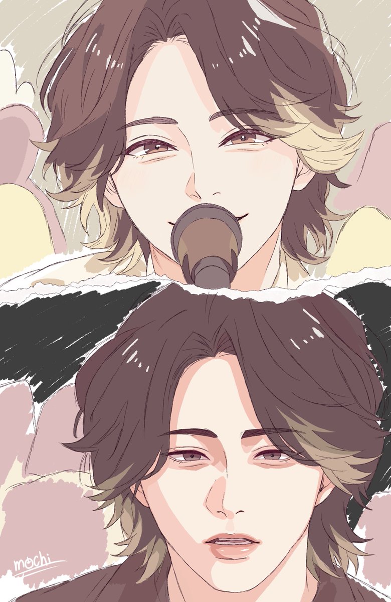 Mrs_mochi_'s tweet photo. ─共犯─
『優しさも分け合って見事に共犯』#MrsGREENAPPLE 
#ミセスPOPS 
#ミセス共犯 https://t.co/iCwzqBj8W3