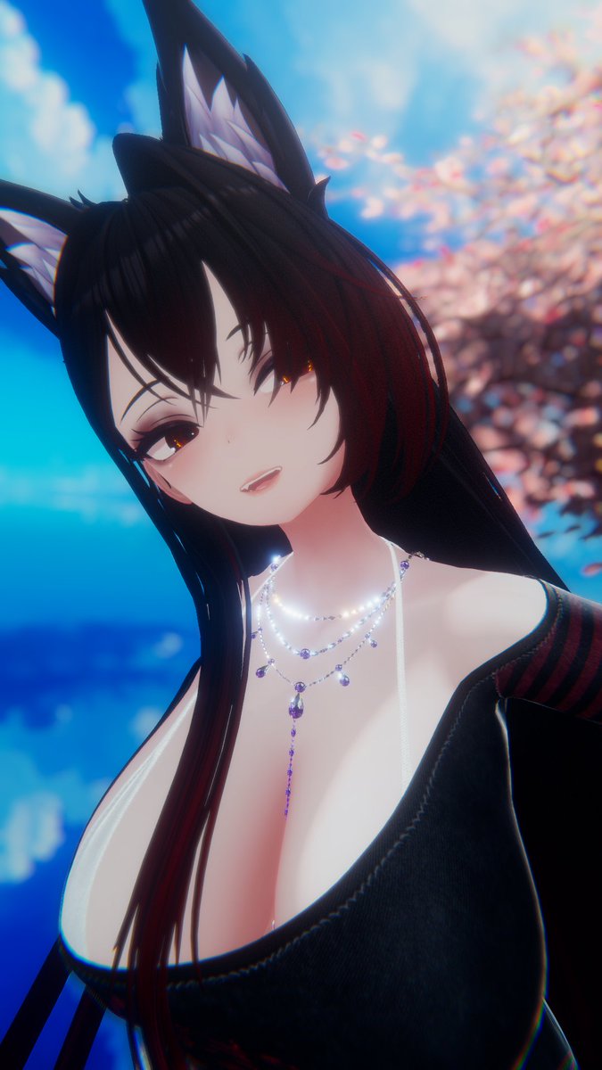 Bestkitsune's tweet photo. good morning!

#Kuroki https://t.co/qjAUEtIIVg