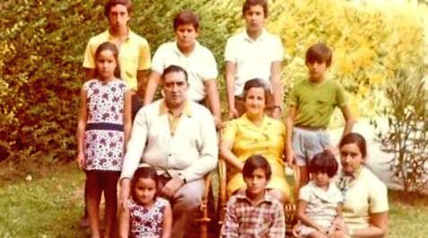 CarlosDeUrrecha's tweet photo. "Nos abalanzamos a la ventana y vimos el cuerpo ensangrentado de mi padre"
D Juan María Araluce Villar, 9 hijos, D José Maria Elicegui Díaz, PN D Alfredo García Glez, PN D Antonio Palomo Pérez y PN D Luis Fco Sanz Flores asesinados en SS por los cobardes de ETA

"100 balazos"
https://t.co/nuMFQ1sQcl