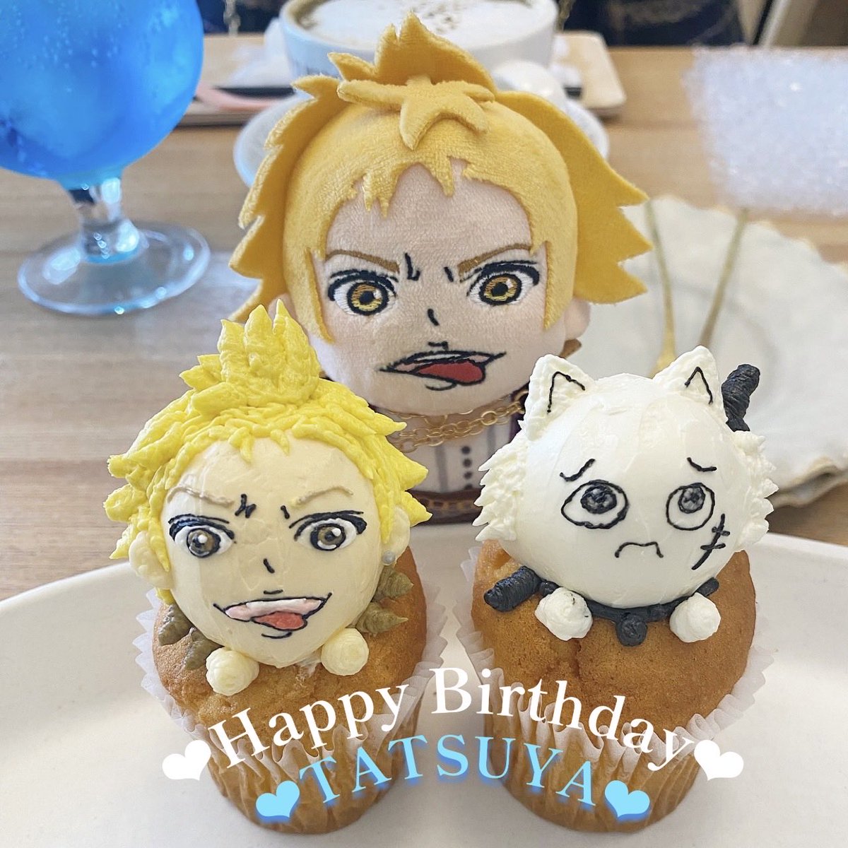 Bluechan104's tweet photo. 🩵HappyBirthday🩵
今年も来年もその先もたくさんたくさん会えますように！どこまでも着いていきます🥹
上田くんにとって愛に溢れる素敵な1年になりますように…❤︎

#上田竜也誕生祭2026 
#HBDTatsuyaUeda2026 https://t.co/iIc2skCtue