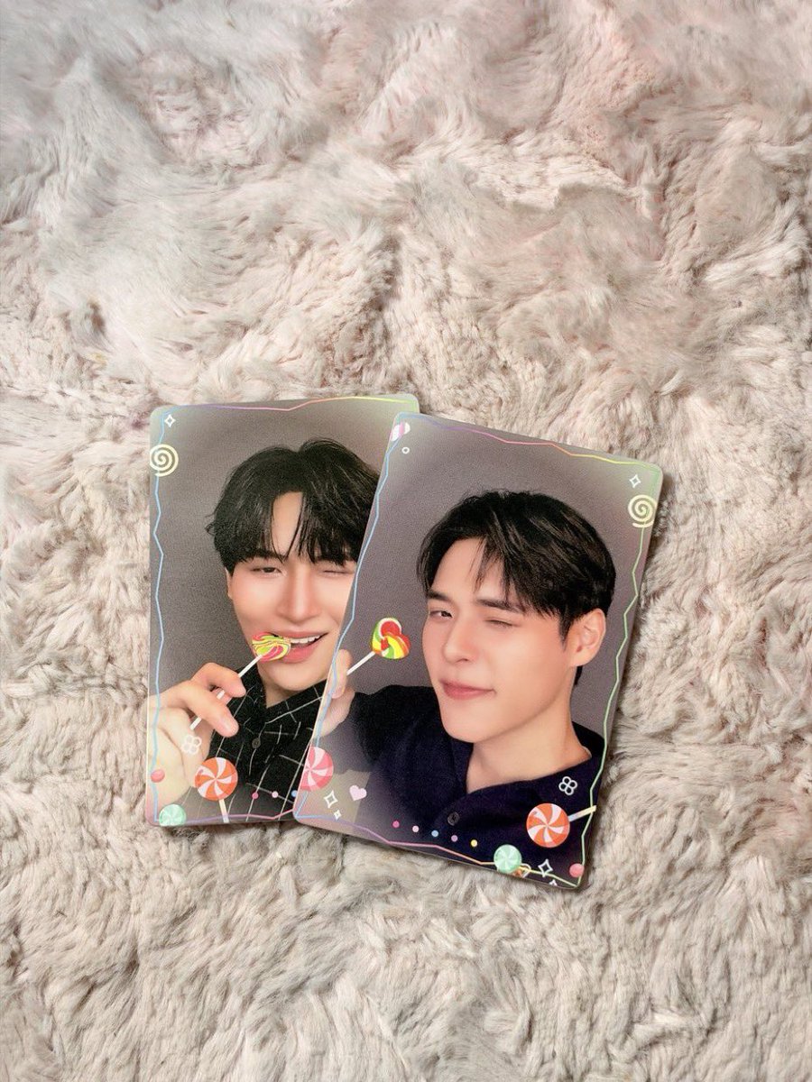 bellewithbw's tweet photo. ใบละ 15
📮 30
สนใจ dm ได้เลยค่า

#GMMTVFANIVAL2026HappyFamily
#ตลาดนัดgmmtv #ตลาดนัดโอห์มปูน https://t.co/ks5ArdCY57