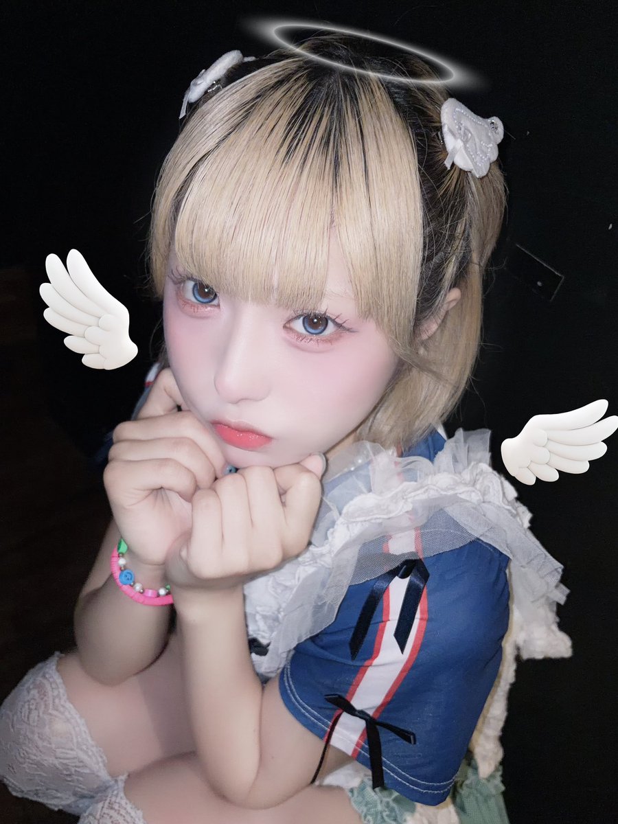 hono_JINKS's tweet photo. #天使の日 🪽 https://t.co/QvY78Bx4A3