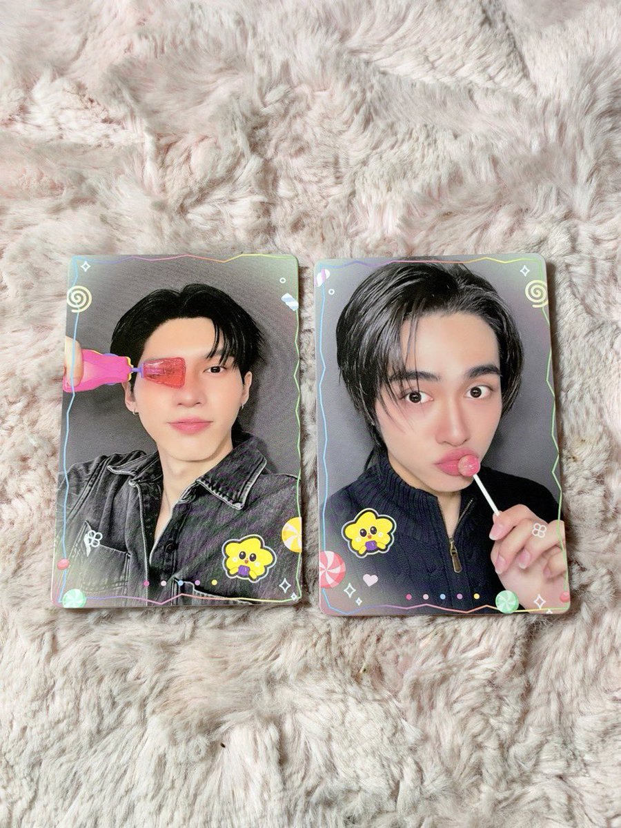 bellewithbw's tweet photo. ใบละ30
📮30
สนใจ dm ได้เลยค่า

#GMMTVFANIVAL2026HappyFamily
#ตลาดนัดgmmtv #ตลาดนัดอู๋บูม https://t.co/taZwo5GScy