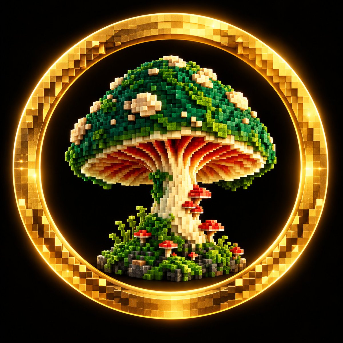 SporeFyi's tweet photo. Just added a golden halo , nothing much looks cool btw
0xa5127fae2d0986a4cb6619b9c4ec53461726454b https://t.co/xOqVZxvmPH