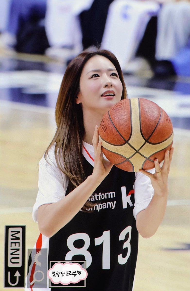 BBOMRANGDAN's tweet photo. 2601004 윤보미(@Apinkbm) 프리뷰

수원의 자랑 윤보미! 수원 KT소닉붐 화이팅!

 #Apink #보미 #윤보미 #Bomi https://t.co/eo60qV4s8v