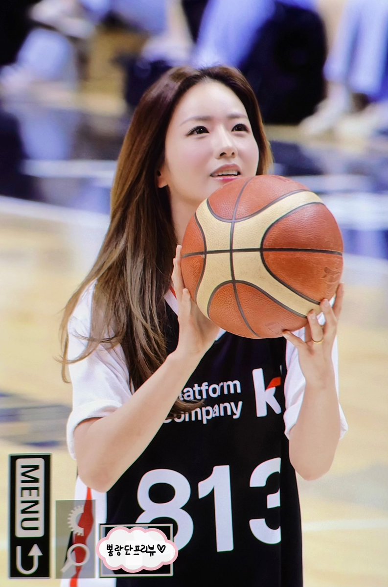 BBOMRANGDAN's tweet photo. 2601004 윤보미(@Apinkbm) 프리뷰

수원의 자랑 윤보미! 수원 KT소닉붐 화이팅!

 #Apink #보미 #윤보미 #Bomi https://t.co/eo60qV4s8v