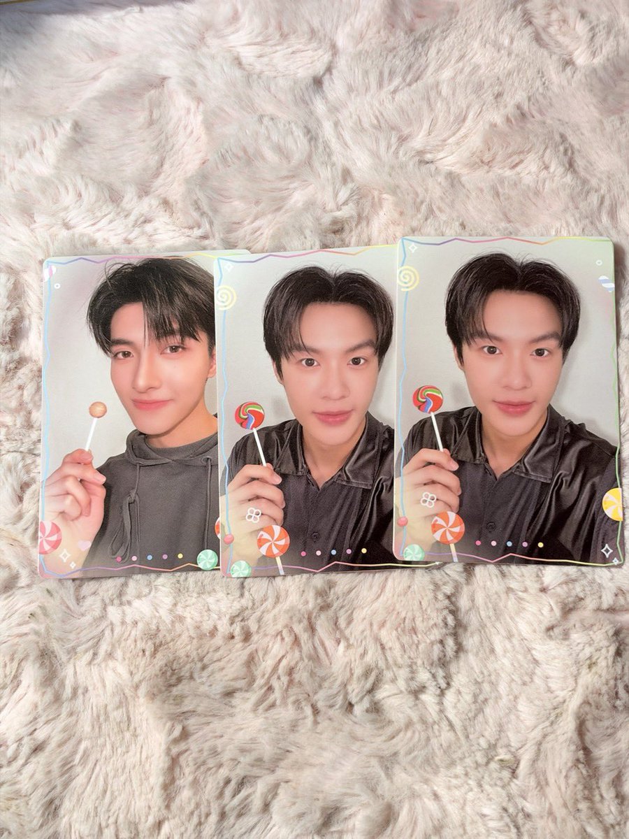 bellewithbw's tweet photo. ใบละ 25
📮 30
สนใจ dm ได้เลยค่า

#GMMTVFANIVAL2026HappyFamily
#ตลาดนัดgmmtv #ตลาดนัดธรรมแม็ค https://t.co/5dc36csdVW