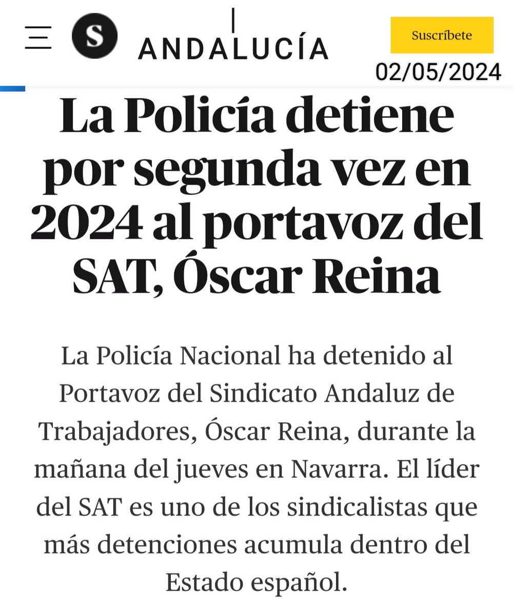 unodeldiezE's tweet photo. ¡2️⃣4️⃣9️⃣2️⃣ DÍAS SIN DEROGAR LA #LEYMORDAZA CON GOBIERNOS DEL .@PsoE! Luego que si viene la derecha...
4️⃣1️⃣0️⃣7️⃣ días en total (1.615 días con el PP).

¡Pedro .@sanchezcastejon eres el RESPONSABLE del mantenimiento de estas REPRESORAS y ANTIDEMOCRÁTICAS normas que ocasionan innumerables VÍCTIMAS INOCENTES, como .@Libertad6Zgz .@6delaSuiza .@7deSomosaguas .@PabloHasel .@adrinoestassol .@abad_altsasu .@Alfon_libertad y tantas más!
¡INDULTO COMPLETO para todas ellas, DEROGACIÓN TOTAL de la #LeyMordaza y REFORMA NO PUNITIVA del Código Penal!

.@desdelamoncloa .@felixbolanosg .@PSOE.@gpscongreso .@patxilopez .@mc_castilla .@SimancasRafael .@F_Armengol .@gomezdcelis .@lidiaguinart .@pedro_casares .@JSE_ORG .@Yolanda_Diaz_ .@sumar .@IzquierdaUnida .@EnriqueSantiago .@MailloAntonio