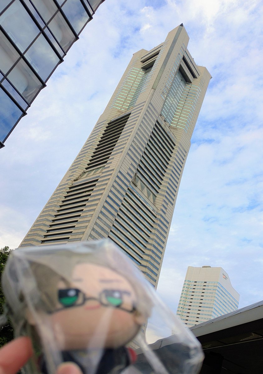 pikachu0207's tweet photo. 横浜〜！ https://t.co/xXarztEZa3