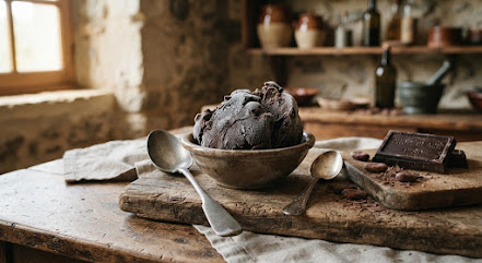 johnsduke's tweet photo. https://t.co/MhoizzcZ0c
The Origins of Chocolate Ice Cream
Chocolate ice cream is now one of the world’s most familiar desserts, but its history reaches back to a time when frozen sweets were rare luxuries. https://t.co/vRT5xxTYh8