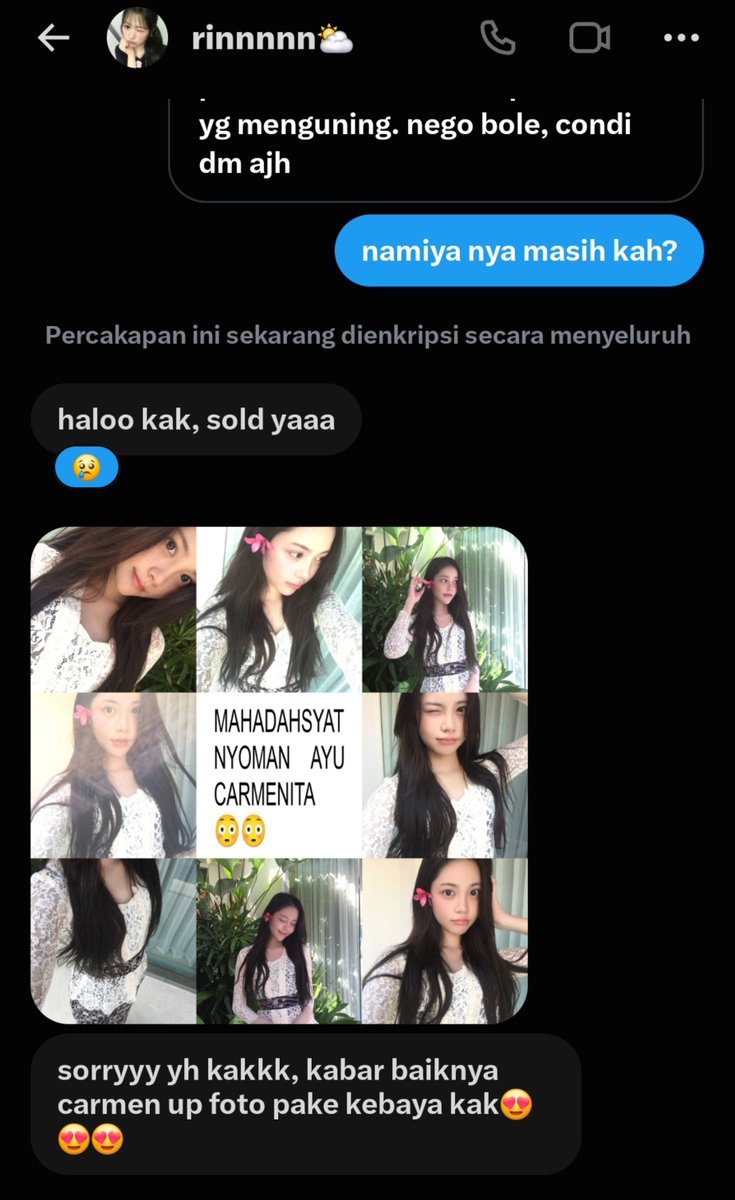 yush1star's tweet photo. LUCU BANGETTTT😭😭😭 niat beli buku malah berujung nambah temen baru hachu https://t.co/yB6dyk8iNy