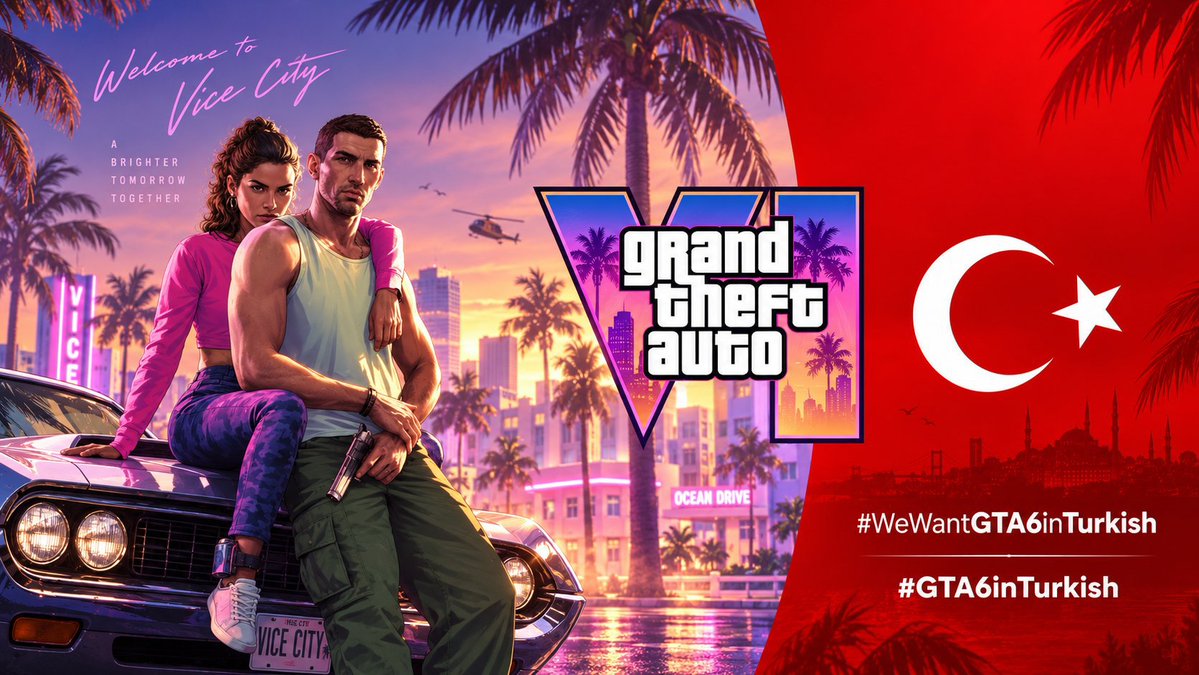 fffffadafdsgd's tweet photo. @_GTAVI_ #WeWantGTA6inTurkish https://t.co/CbFBBa9fv7