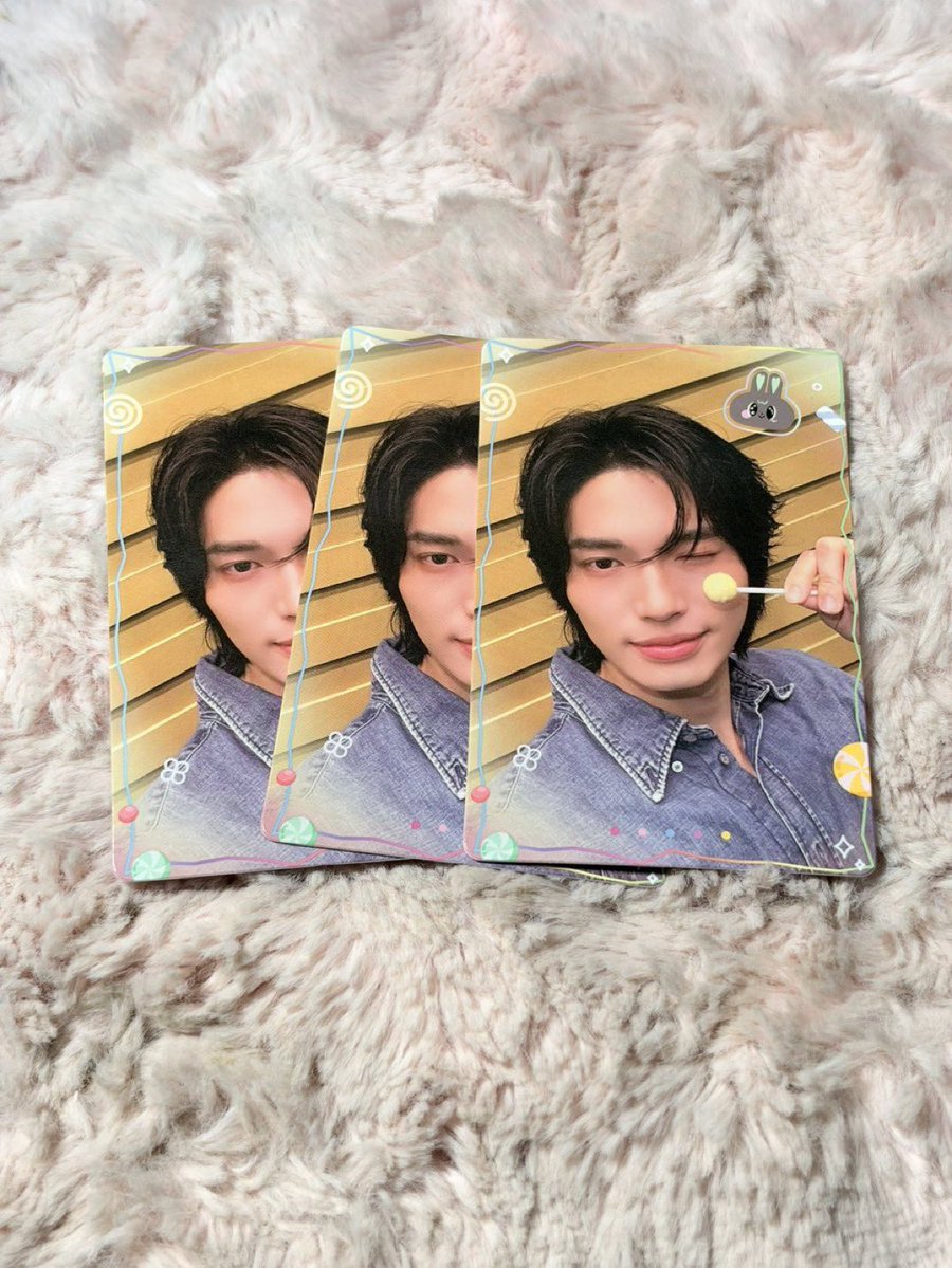 bellewithbw's tweet photo. ใบละ 20
📮 30
สนใจ dm ได้เลยค่า

#GMMTVFANIVAL2026HappyFamily
#ตลาดนัดgmmtv #ตลาดนัดวินเมธวิน https://t.co/VLkGZ1ubxa