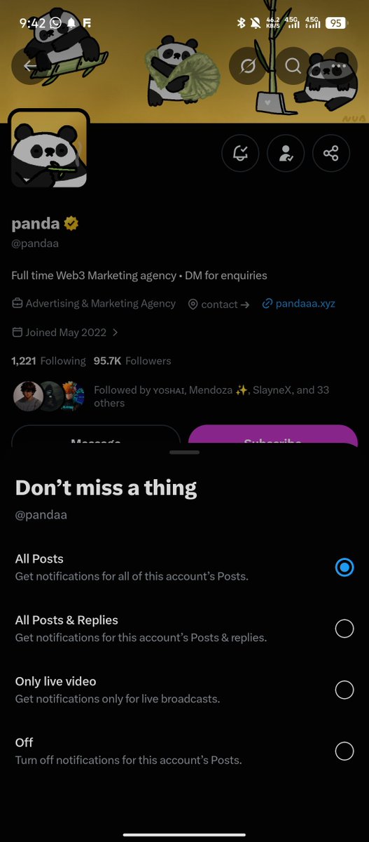 Defi0king's tweet photo. @pandaa Praying that you see me 🙏 https://t.co/bVUblQ9Tej