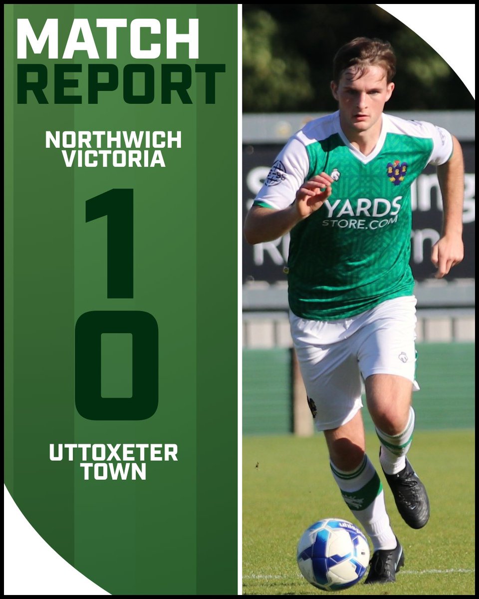 NorthwichVicsFC's tweet photo. ๐๐๐๐๐ ๐๐๐๐๐๐ ๐๏ธ
We weren't at our best, but we got the job done nonetheless.
Read through our Match Report written by @DubbTonge.
https://t.co/Rln3Z6J0XH
#UpTheVics | #GreenArmy | @MidlandLeague https://t.co/znwYzetL00