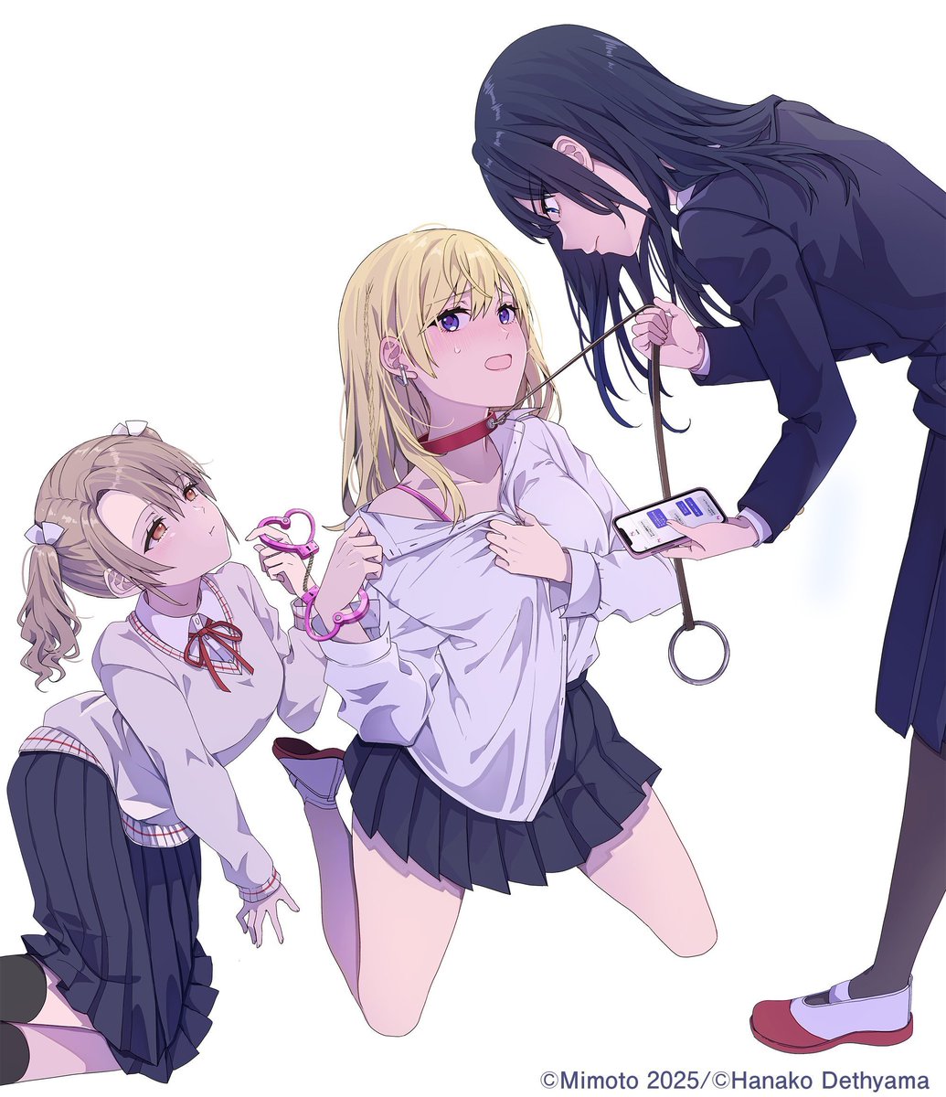 yurihaji_info's tweet photo. 言い訳できない
#百合 https://t.co/fjp9NL8chh