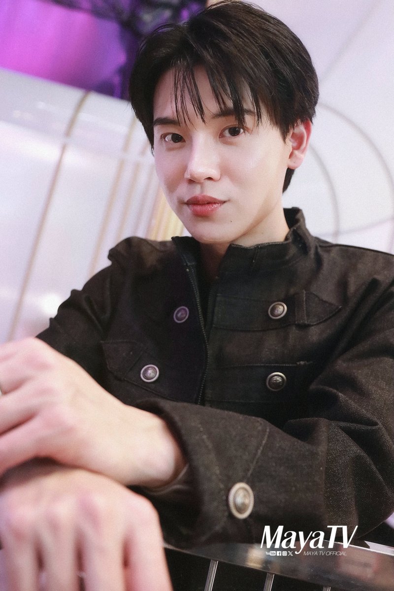 mayaonline2002's tweet photo. Snapshot #MAYATVOFFICIAL | มุหยิ่น #yinyin_anw at #9Ent24thxSiamParagon

Interview📽🔗https://t.co/UPCPJkdh11

POLICE IN LOVE 24TH 9ENT PARAGON
 
#YINWAR #หยิ่นวอร์  #หยิ่นอานันท์ https://t.co/ZerA6MbSVv