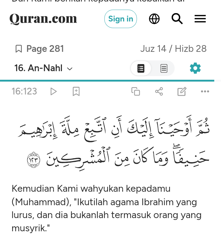 BluePrince7's tweet photo. @shin_umi_kao @aesculapiusw Muslim adalah pengikut agama Ibrahim yang Haneef. Nabi Muhammad adalah keturunan Nabi Ibrahim. Perjanjian sunat adalah ABADI bagi Keluarga Ibrahim &amp; Pengikut Nabi Muhammad. https://t.co/x6oKczSBar