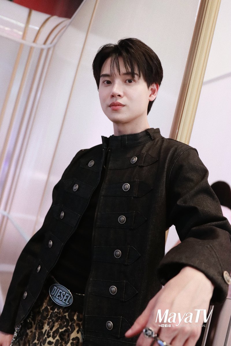 mayaonline2002's tweet photo. Snapshot #MAYATVOFFICIAL | มุหยิ่น #yinyin_anw at #9Ent24thxSiamParagon

Interview📽🔗https://t.co/UPCPJkdh11

POLICE IN LOVE 24TH 9ENT PARAGON
 
#YINWAR #หยิ่นวอร์  #หยิ่นอานันท์ https://t.co/ZerA6MbSVv