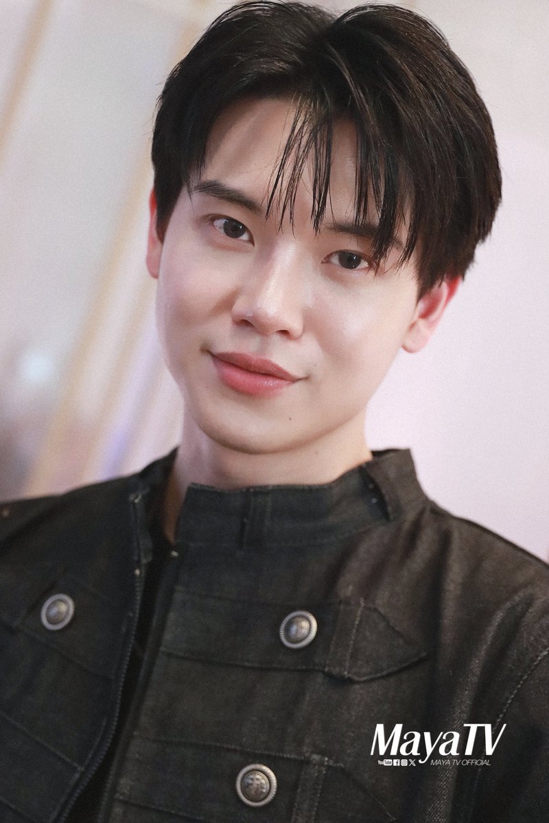 mayaonline2002's tweet photo. Snapshot #MAYATVOFFICIAL | มุหยิ่น #yinyin_anw at #9Ent24thxSiamParagon

Interview📽🔗https://t.co/UPCPJkdh11

POLICE IN LOVE 24TH 9ENT PARAGON
 
#YINWAR #หยิ่นวอร์  #หยิ่นอานันท์ https://t.co/ZerA6MbSVv