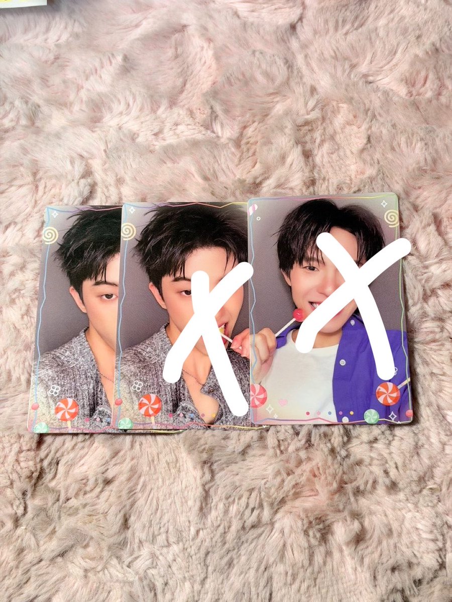 bellewithbw's tweet photo. เหลือเคน1ใบใบละ 20
📮 30
สนใจ dm ได้เลยค่า

#GMMTVFANIVAL2026HappyFamily
#ตลาดนัดgmmtv #ตลาดนัดเคนพอล https://t.co/tScZX5VEvW