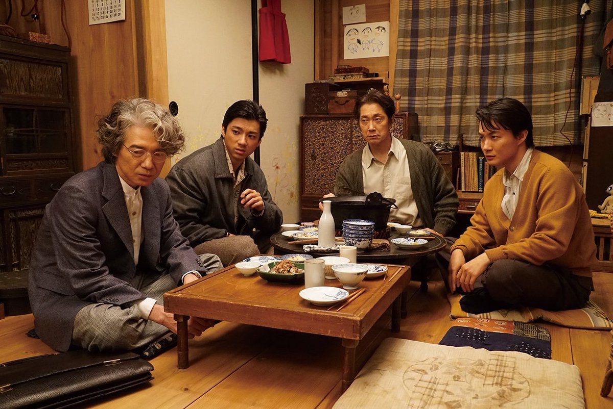 Hyp3sh07's tweet photo. Godzilla minus zero promotional stills.
@animepowers123 @KuM3tal https://t.co/yHeKpSaUXl
