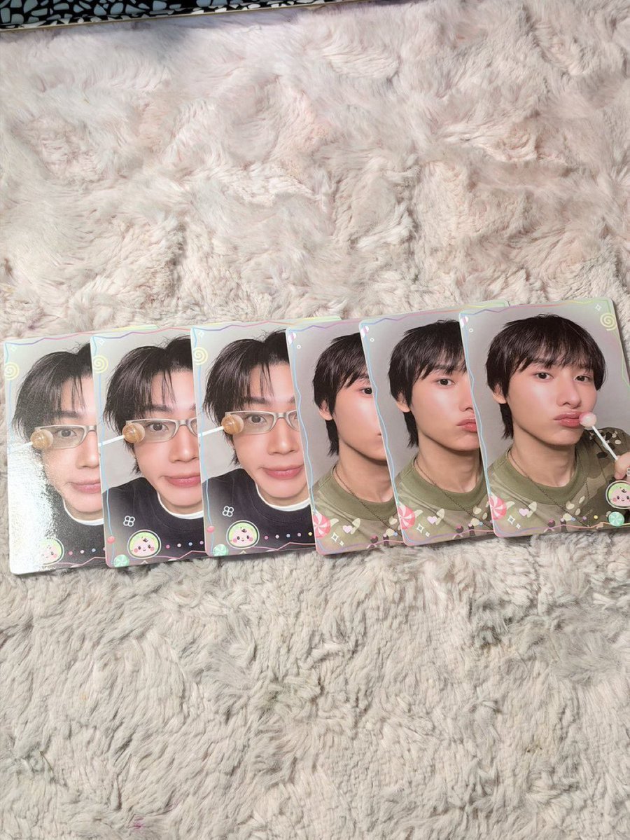 bellewithbw's tweet photo. ใบละ 15
📮 30
สนใจ dm ได้เลยค่า

#GMMTVFANIVAL2026HappyFamily
#ตลาดนัดgmmtv #ตลาดนัดออฟกัน https://t.co/I0QqplQN0x