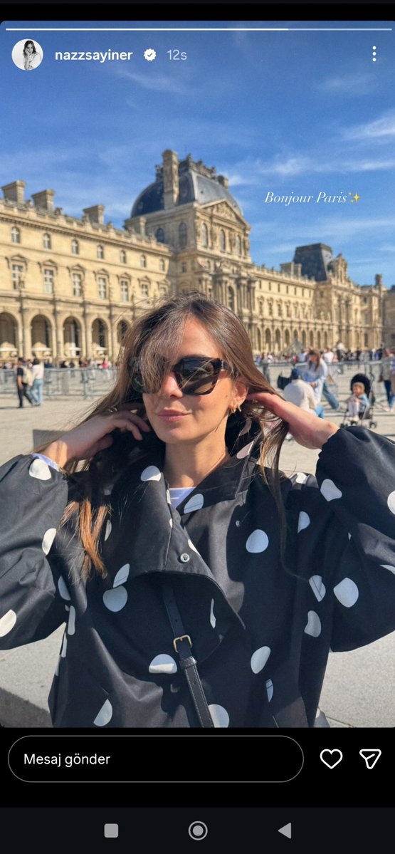 s_v_v_l's tweet photo. Bonjour Paris ☀️
Sorry, I am from Trabzon madame 🌕
#ErdemŞanlı https://t.co/g6FFMcSk3F