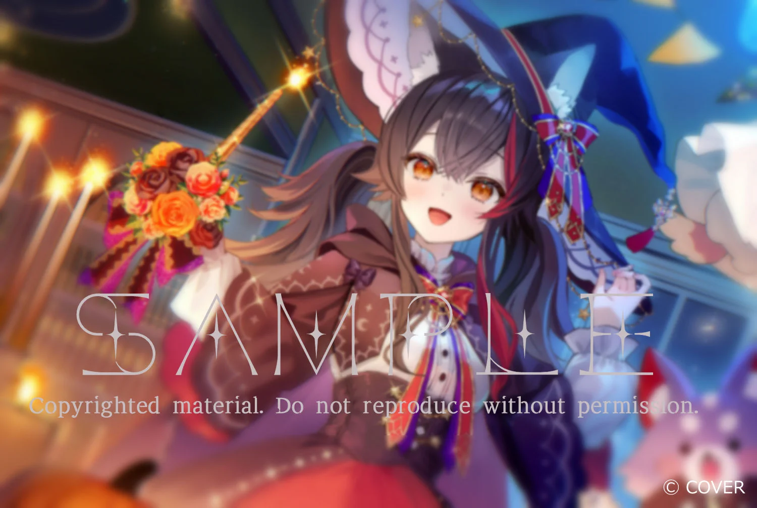 Reposts by 大神ミオ🌲ホロライブゲーマーズ🐺 (@ookamimio) / X