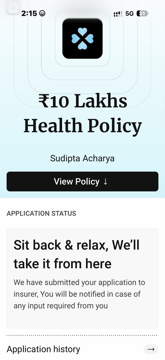 send2sudipta's tweet photo. @policybazaar @Niva_Bupa @NivaBupaSupport @BupaNiva I paid my insurence renewal fees on 25th sept since then till date my policy not being issued by protocol calls received from different customer care of policybazar  @irdainsurance https://t.co/uuz1XsnEi8
