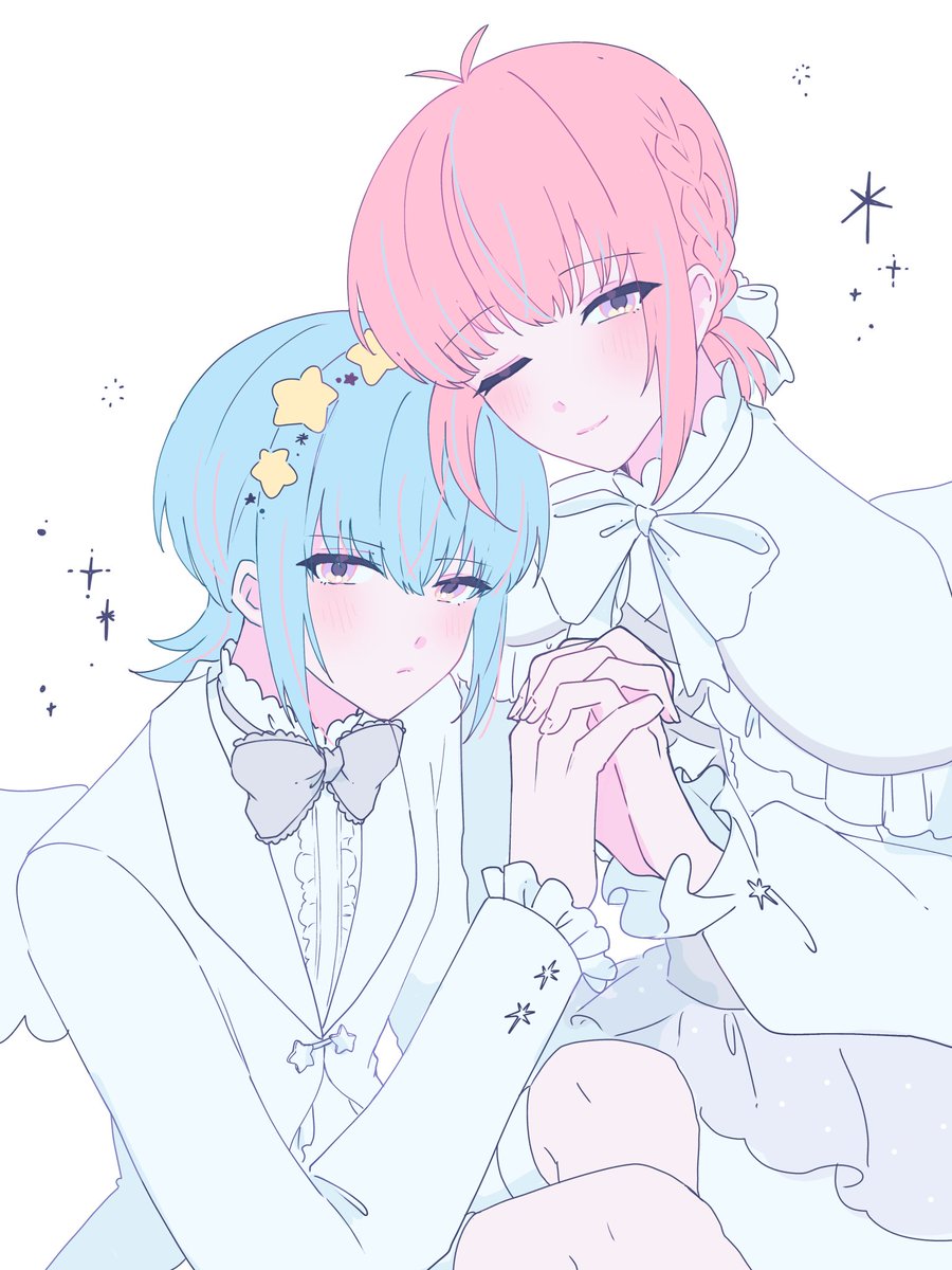 tozakura_lily's tweet photo. 天使の日〜໒꒱ ˙⋆ ﾟ https://t.co/3ngmuiW6AK
