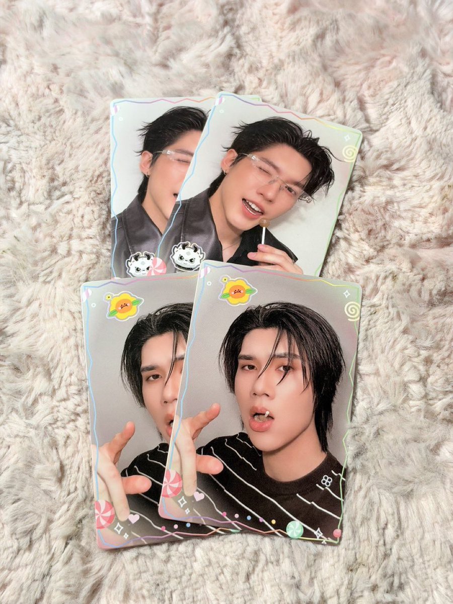 bellewithbw's tweet photo. ใบละ 30
📮 30
สนใจ dm ได้เลยค่า

#GMMTVFANIVAL2026HappyFamily
#ตลาดนัดgmmtv #ตลาดนัดอู๋บูม #ตลาดนัดjasper #ตลาดนัดจุงดัง https://t.co/NtS2Tsvrzj