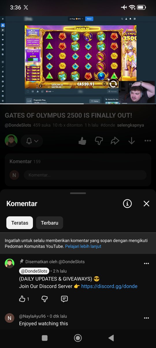 ulochocolate's tweet photo. @DondeBonusesCom @khusnul_unun 
@RomadhonFaiz https://t.co/JVUP10D00X