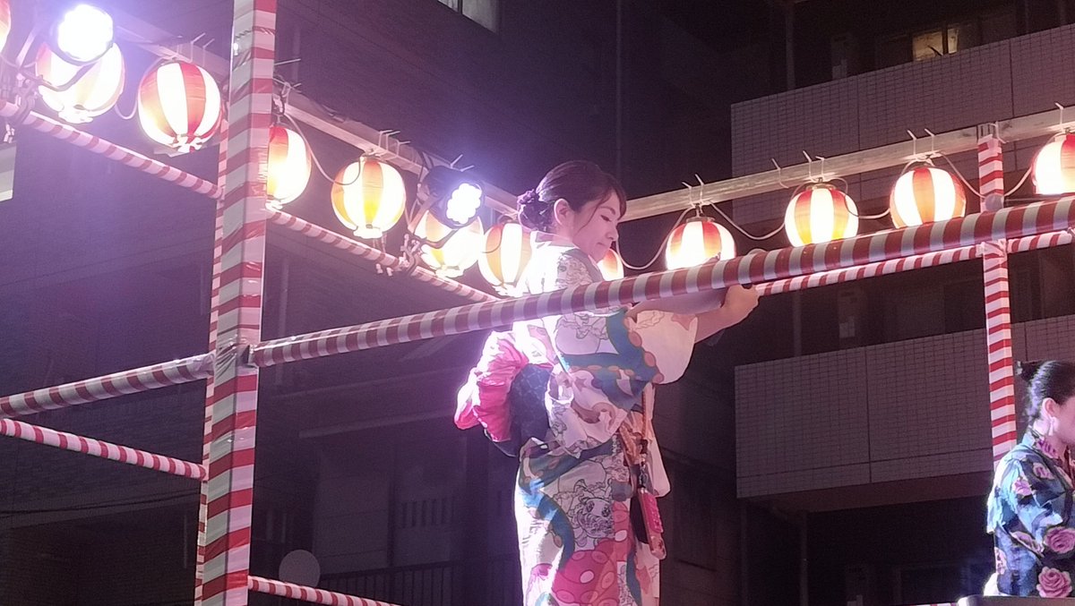user_sup's tweet photo. 台東音頭ムズい https://t.co/pocq875REz