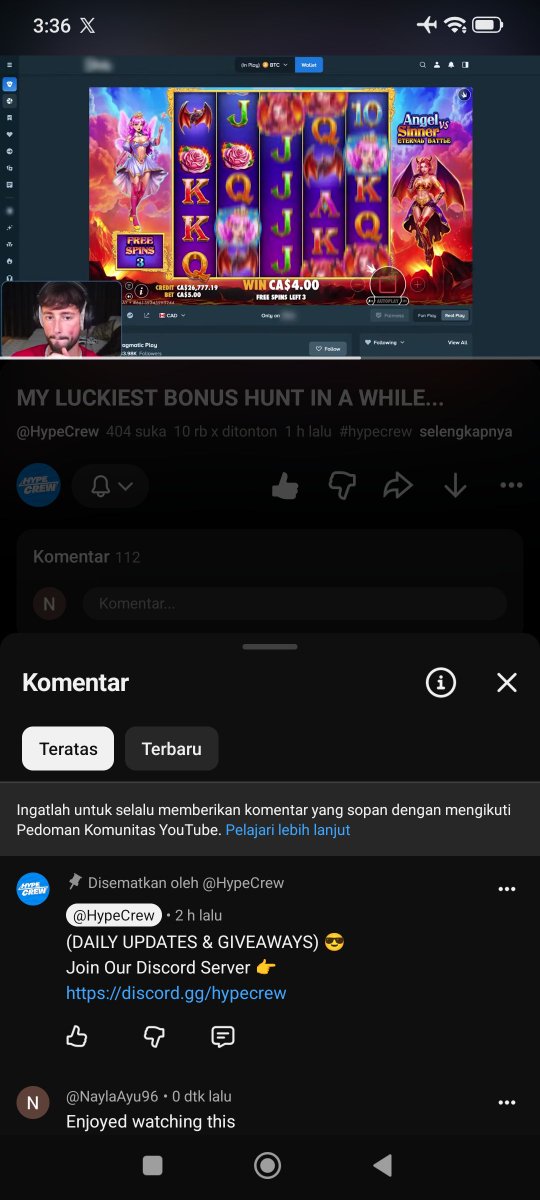 ulochocolate's tweet photo. @HypeBonuses https://t.co/PLETfDiCCm