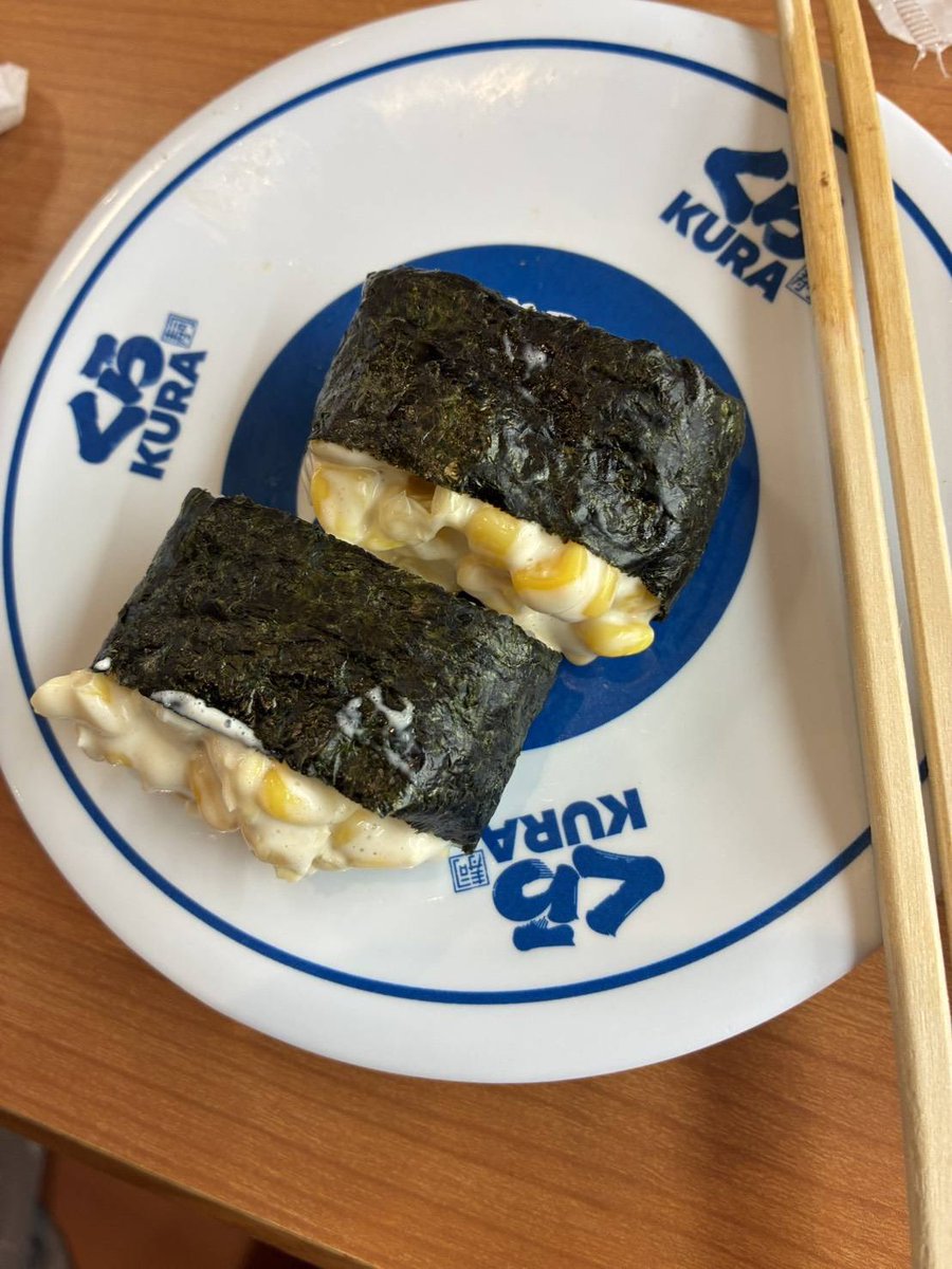 RAMUNE3827's tweet photo. なぜ自分がこのような投稿をしたかと言うと罰ゲームです。
#マヨコーン
#真横ーン
#拡散したい https://t.co/9ae13Pf5Kr