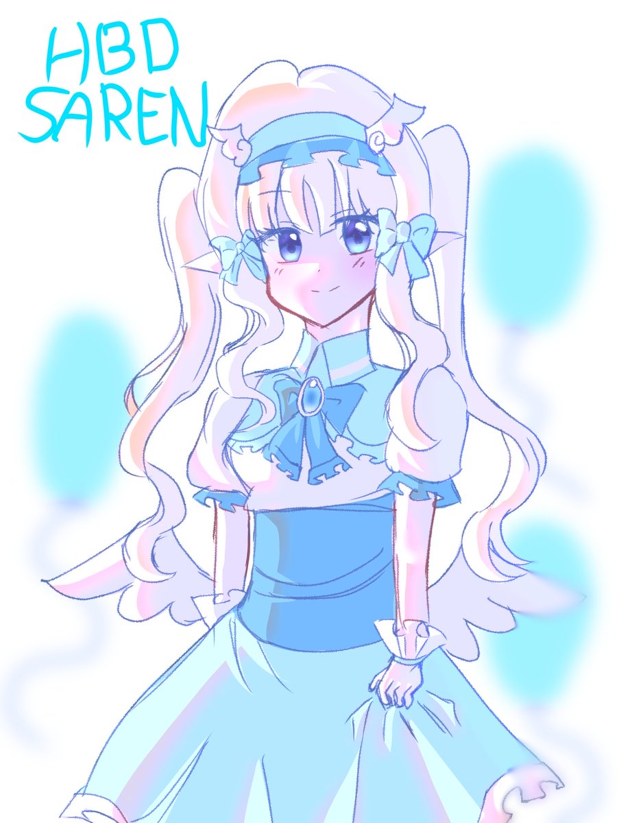 ilvpckal's tweet photo. #プリコネR
Happy birthday サレン! https://t.co/dj9RlVIdpT