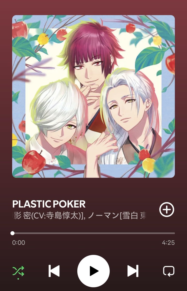 augustmishas's tweet photo. PLASTIC POKER. I'VE WAITED YEARS FOR THIS MOMENT https://t.co/QLbh1SHiFy
