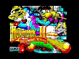TLtwg's tweet photo. #ZXSpectrum #art from the #Netherlands 
More from #Zombi2   . https://t.co/yqclrz3zFU