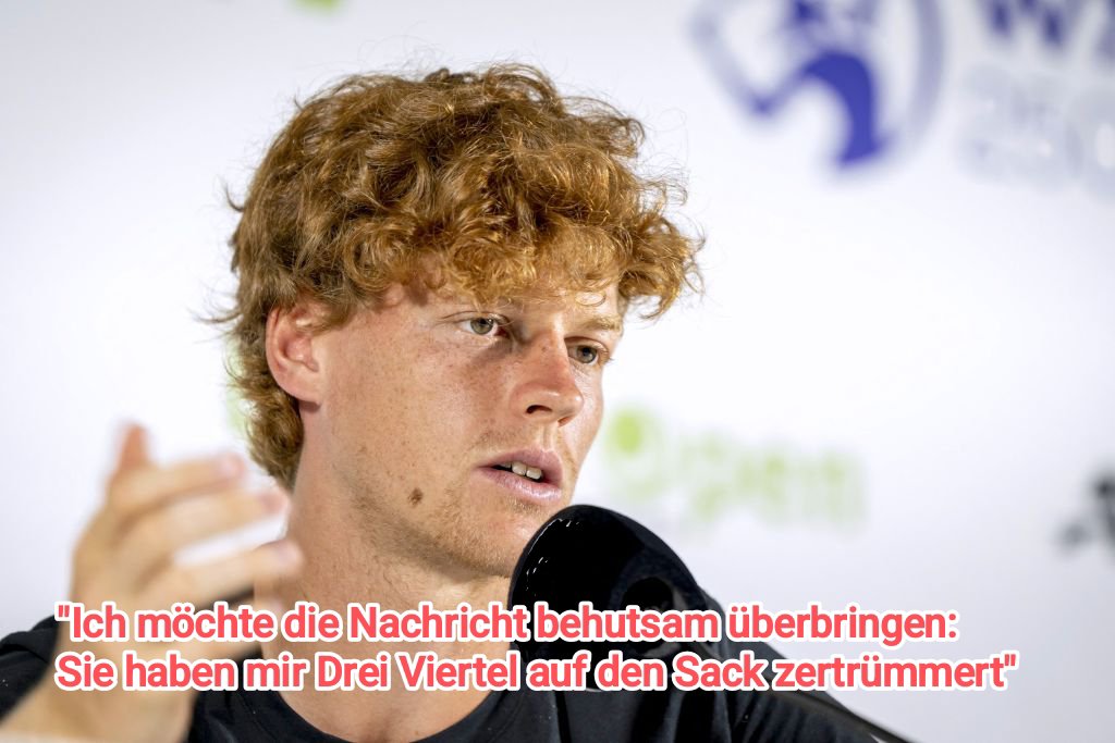 murphomurphy's tweet photo. 🚨🚨Breaking new🚨🚨
@janniksin ha risposto ad un giornalista austriaco di @KURIER_SPORT, in merito alle polemiche di giornalisti, opinionisti e semplici tifosi sui social sulla sua mancanza di comunicazione.
#Sinner #Jannik #comunicazione #Intervista #breakingnew @ddn10_ https://t.co/h9wK9HtTrX