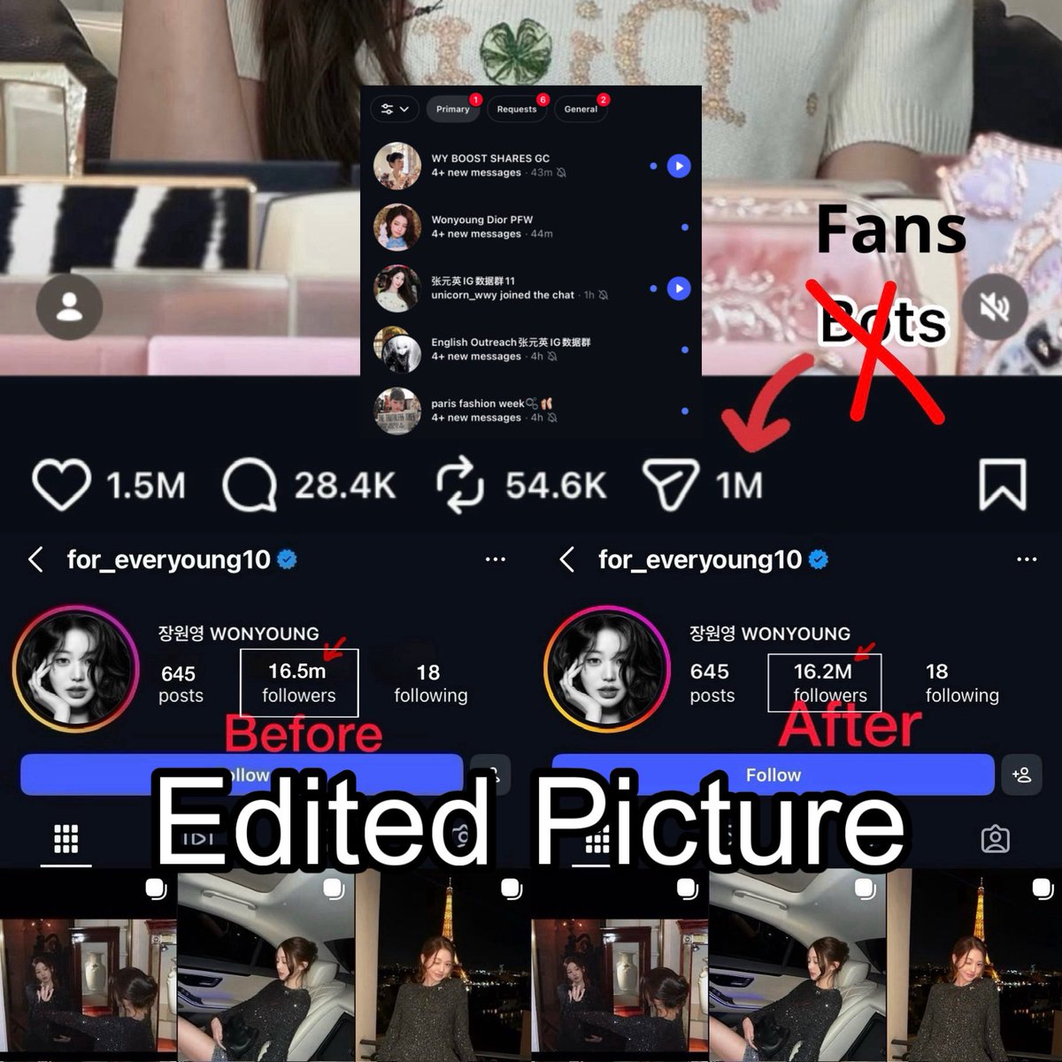 erinwonyo's tweet photo. Lies after lies after lies https://t.co/vdrqlKULR0
