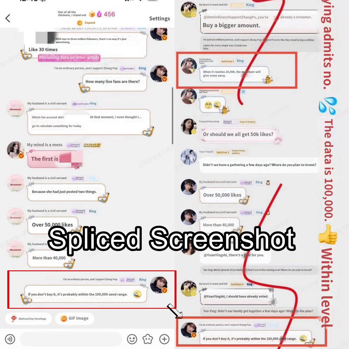erinwonyo's tweet photo. Lies after lies after lies https://t.co/vdrqlKULR0