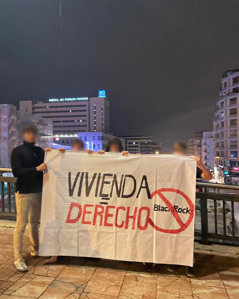 fe_asturias's tweet photo. 🏠La VIVIENDA es un DERECHO inalienable de la persona humana.

➡️Frente a la especulación: Expropiación, Remigración y construcción de hogares para todos los españoles.

✋🏼Los falangistas lo volveremos a hacer. https://t.co/GZJgjFRiA8
