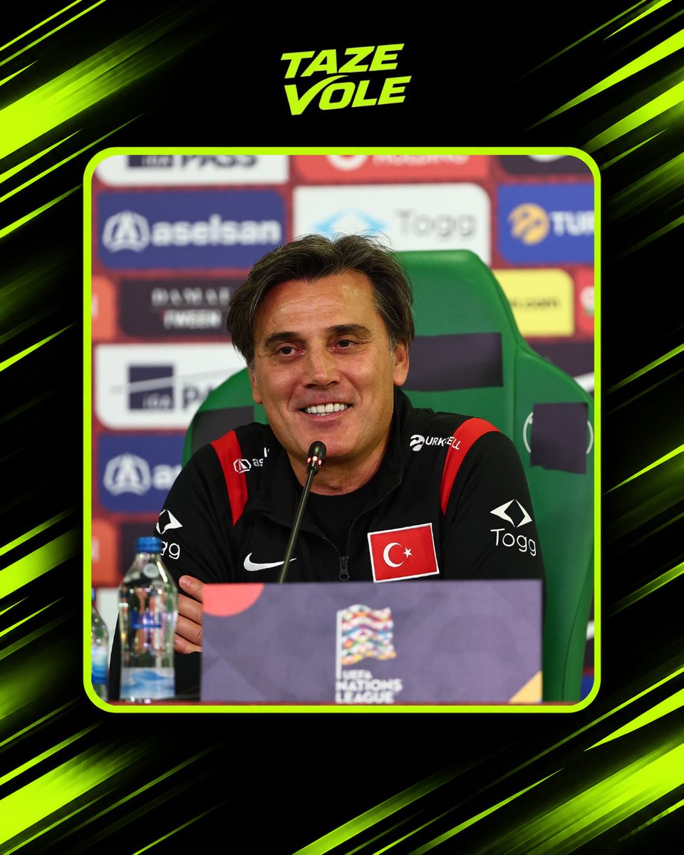 tazevole's tweet photo. Montella'da sona doğru! İtalya maçının ardından yolların ayrılması beklenen İtalyan teknik adama, 2028'e kadar süren sözleşmesi nedeniyle yaklaşık 550 bin euro tazminat ödenecek.

📰 Türkiye Gazetesi https://t.co/6hRqvPkRFa