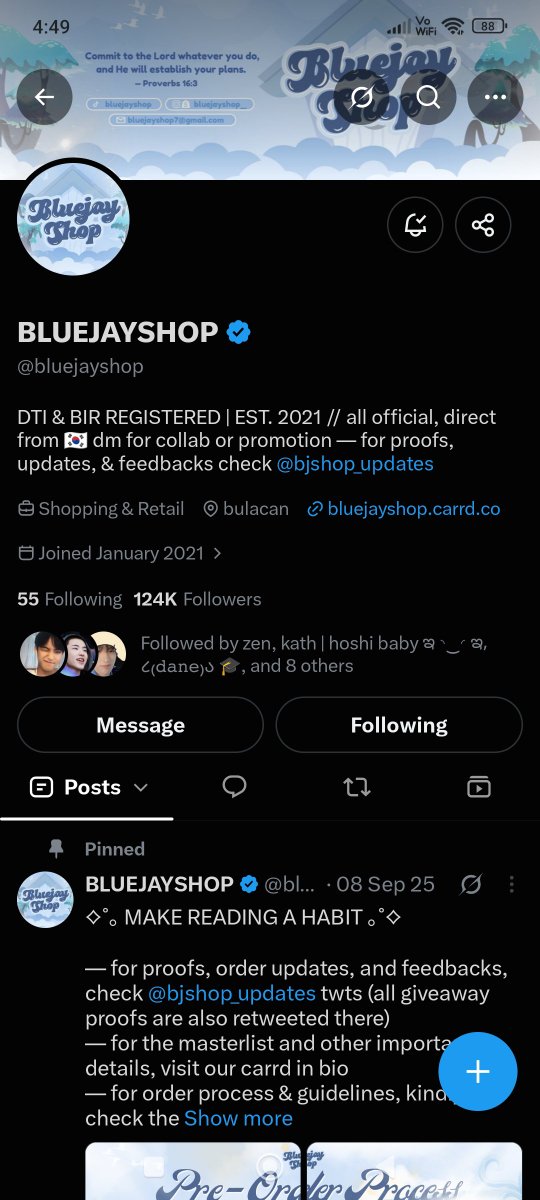 CaratSAYTHENAM3's tweet photo. @bluejayshop S7 🥰 https://t.co/vvdXGjZMTL