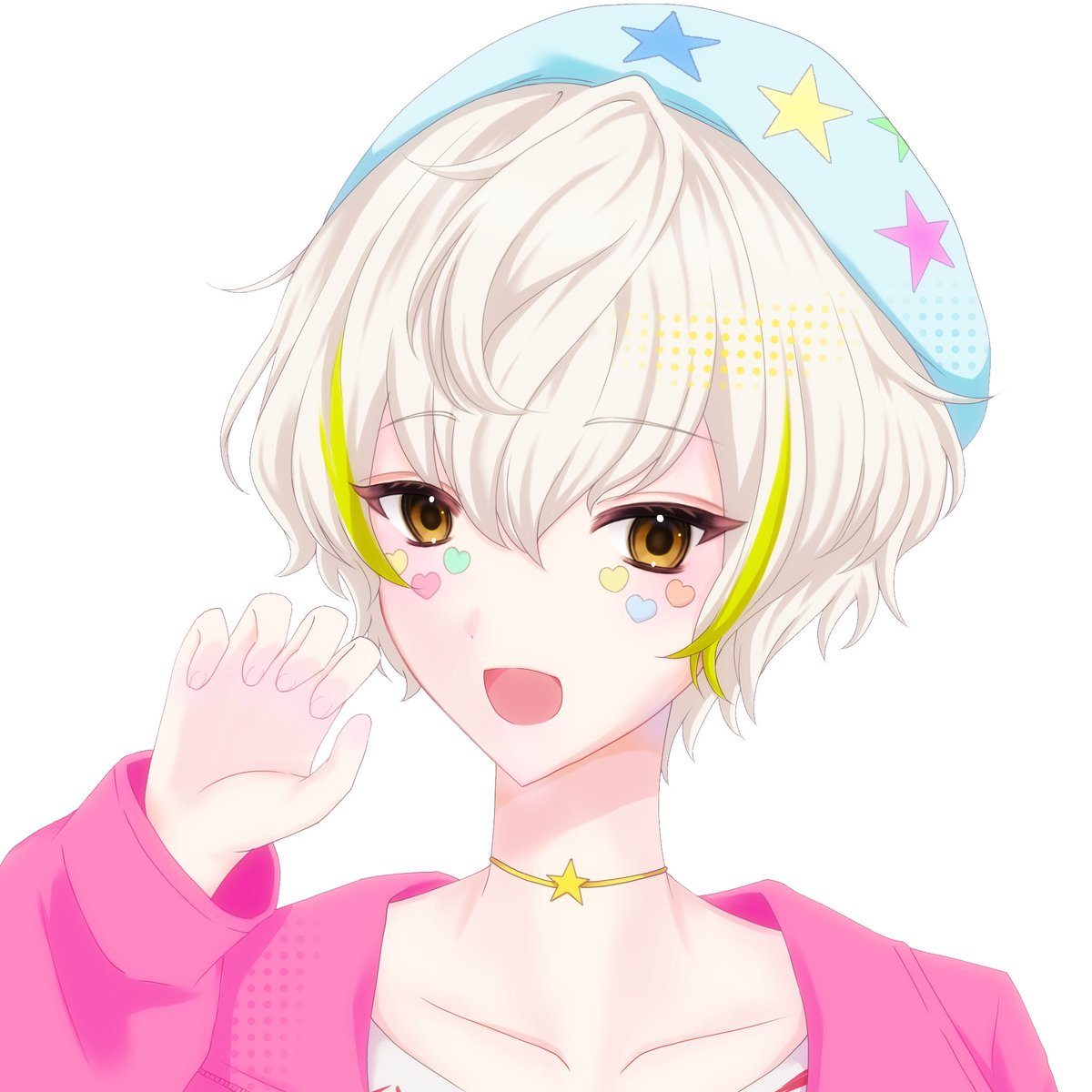 uo8uq's tweet photo. 糖衣〜〜💫💗 https://t.co/VNmbwdMOx8