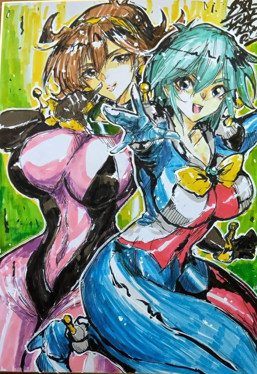 motomurabito's tweet photo. Gガン完全無欠のスーパーヒロインに再掲で祝。
 #レイン・ミカムラ生誕祭2026 https://t.co/jYFdZ0obRz