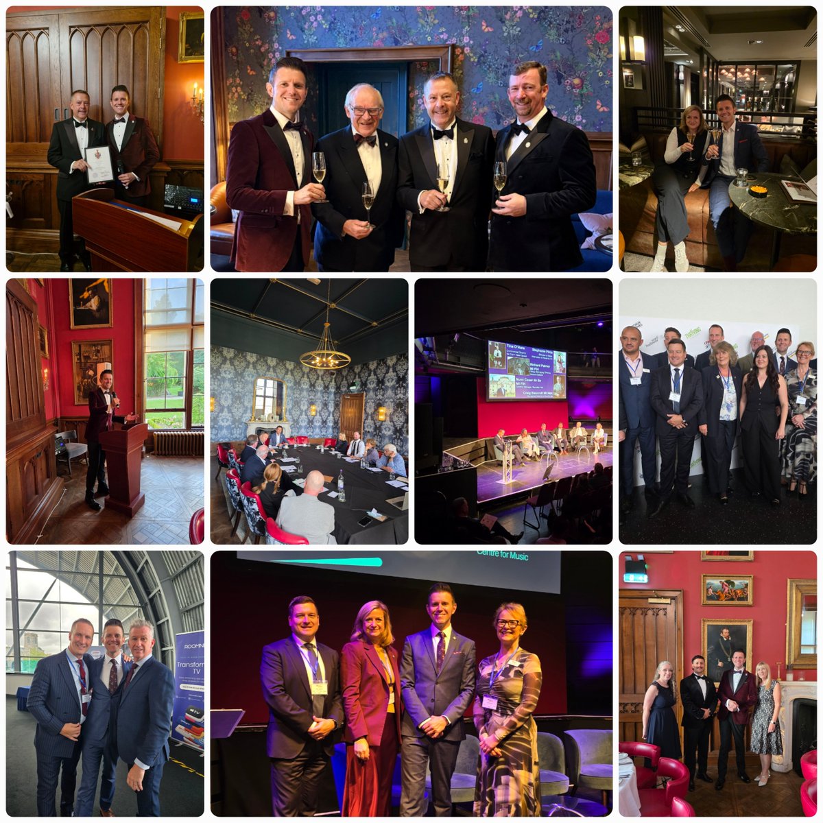 RBWR's tweet photo. One week. Three cities. 1,761 miles covered.

Reflecting at the end of an inspirational week celebrating our talented #HospitalityFamily across England and Scotland.

We began on Monday at the RAF Club, London, hosting our latest "Above & Beyond" networking event and an important conversation about how taxation, regulation and the wider economic landscape are shaping the future of hospitality.

From there, we headed north to Newcastle for our third successful "Thriving in the North" Conference, hosted at The Glasshouse International Centre for Music. Hospitality leaders, operators and students heard from an incredible line-up of speakers, exchanged fresh ideas and connected with some of the dynamic professionals driving our profession forward.

Then it was on to Glasgow, where we began by hosting a round table exploring the future of AI, how it may be taxed, and what that could mean for our profession in Scotland and across the wider world.

Following that, it was a privilege to host our Annual Dinner in Scotland at JA Mar Hall, during which IoH Scotland Chair Kevin Keenan FIH was awarded his well-deserved Fellowship of the Institute of Hospitality, recognising his outstanding leadership and contribution to IoH Scotland.

Of course, this much activity takes a village, and there are so many thank yous to go around.

Thank you to our Events Manager Emma Ellis MIH, our Head of Professional Development Aymen Fetouak MIH CMgr, our Head of Operations Jo Smith FIH and our Marketing Executive Sonja Cresswell MIH for your exceptional work across the week, and to Isabel Hargreaves FIH and Francesca M. Assoc CIPD for taking to the stage.

Thank you to the team at IoH North, led by our Institute of Hospitality CEOs Award Winner Matt Townley FIH MI and to our talented committee at IoH Scotland, and to Chris Wayne-Wills FIH MI for expertly hosting us, and Barry Makin FIH MI for an exceptional keynote.

This week wouldn't have happened without people generously giving their time and expertise, and I am enormously grateful to you all.

What did I take away from the week? That wherever you go, the strength of hospitality is its people.

Different cities, different conversations, different challenges. But the same energy, ambition and generosity of spirit. Our profession is at its best when we come together, share what we know and support each other to move forward.

After 1,761 miles, I came home tired, but incredibly optimistic about the people shaping the future of our profession.

#imin