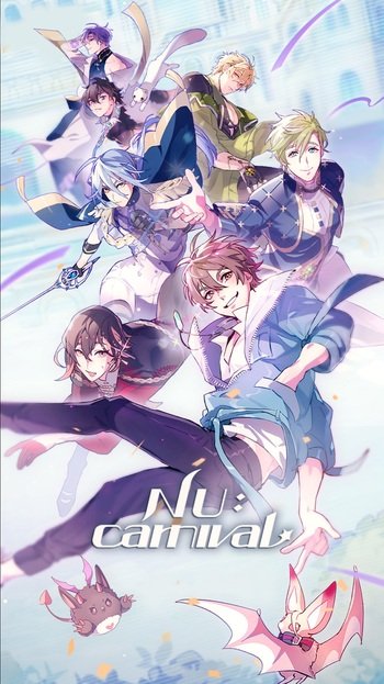 van_s_sinbin's tweet photo. Hey.

Do some of you guys in the mood for feeling old?

Here's the first nukani title screen :) https://t.co/daTejuqfDY