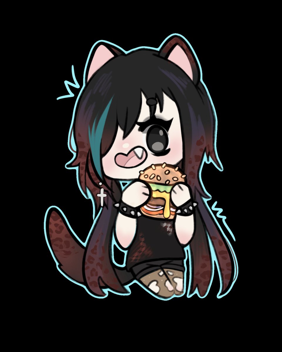 buggieguts's tweet photo. @Uff3a Hihi here's my most recent art 💟 ty for the chance!! ⭐ https://t.co/oPvghOfClQ